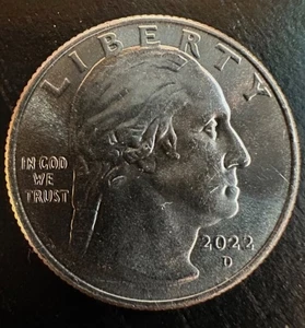 2022 D Anna May Wong Quarter perfect condition - Picture 1 of 2