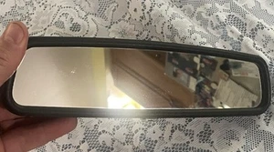 1993-1998 Jeep Grand Cherokee Auto Dim Rear View Mirror GNTX-125 012598 - Picture 1 of 4