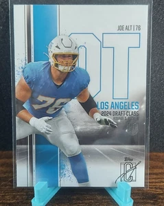 2024 Topps Signature Class - Rookies Joe Alt #134 (RC) - Picture 1 of 2