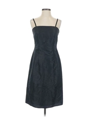 Tessuto Women Black Cocktail Dress 4 - Image 1 of 4