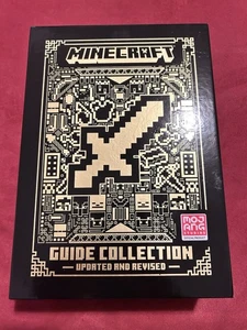 Minecraft: Guide Collection 4-Book Boxed Set (Updated and Revised) - Picture 1 of 4