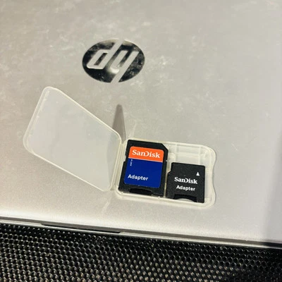 SD Adapter & Mini SD 3-in-1 Memory Kit - Image 1 of 4