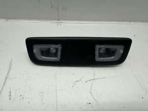 2019 2020 2021 2022 2023 2024 GMC SIERRA AT4 ROOF INTERIOR DOME LAMP BLACK - Picture 1 of 4