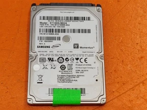 ⭐️⭐️⭐️⭐️⭐️ HDD Hard Drive SATA Laptop 2.5" Samsung ST1000LM024 1TB - Afbeelding 1 van 2