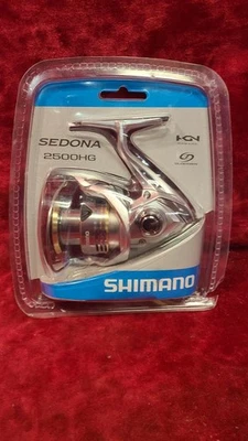 SHIMANO SEDONA 2500HG (ROA007679) - Image 1 of 2