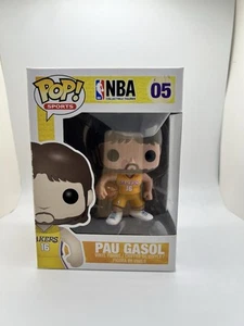 Funko Pop! Pau Gasol #05 - Picture 1 of 7