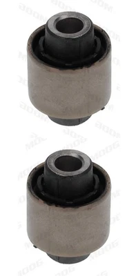 2x MOOG Soportes De Brazo Exterior A Ambos Lados Trasero Para VW Passat Variant - Imagen 1 de 2