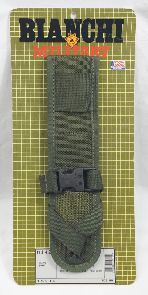 Extensor de cadera táctico BIANCHI modelo #M1425 NUEVO Foto 1 de 4