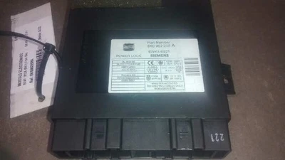 6K0962258A centralina chiusura SEAT IBIZA 6K1 FREE SKY 1999 468693 - Immagine 1 di 4