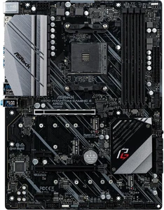 Placa madre de escritorio ASRock X570 PHANTOM GAMING 4 AM4 AMD ATX DDR4 - Imagen 1 de 4