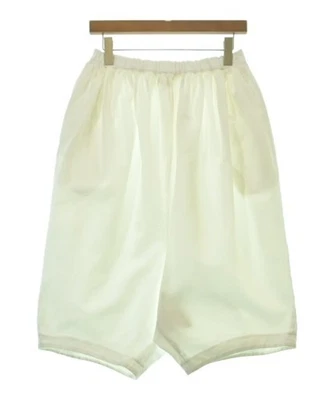 COMME des GARCONS COMME des GARCONS Pants (Other) White S 2200624895053 - Image 1 of 4