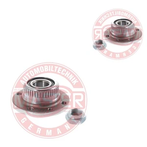 MASTER-SPORT GERMANY 2x Radnabe Radlagersatz hinten links rechts für Fiat 183 - Bild 1 von 2
