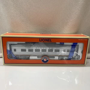 Lionel Sante Fe Streamliner Coach 6-25131 #3103, O Guage, 2004 in OVP - Bild 1 von 11