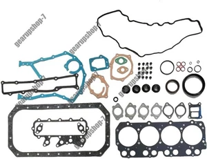 Overhaul Gasket Kit for Hino Engine N04CT N04C-TF N04C-TQ N04C-UT N04C-UR - Picture 1 of 1
