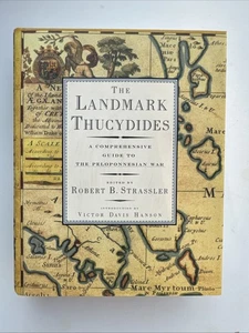 Landmark Thucydides : A Comprehensive Guide to the Peloponnesian War,1th Print.. - Picture 1 of 8