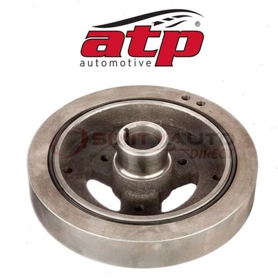ATP Engine Harmonic Balancer for 1989-1991 Chevrolet R1500 Suburban - vs Foto 1 de 4