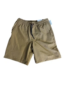 New w/ TAG - Men’s Old Navy Stretch Tech Shorts - Zipped Pockets - Size Small - Picture 1 of 1