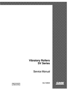 MANUAL DE SERVICIO COMPLETO ESTUCHE SV208-SV210 SV212-SV216 SV223-SV228 - Imagen 1 de 1