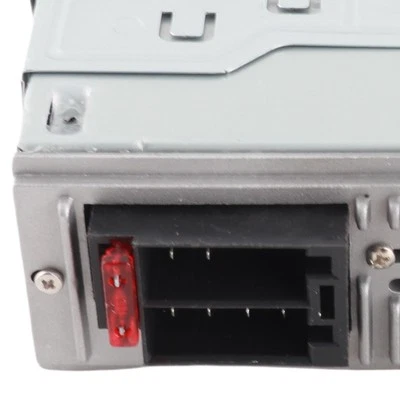 Lecteur Mp3 Simple Din 12 V/24 V Récepteur Radio Fm Et E Tos - Bild 1 von 4