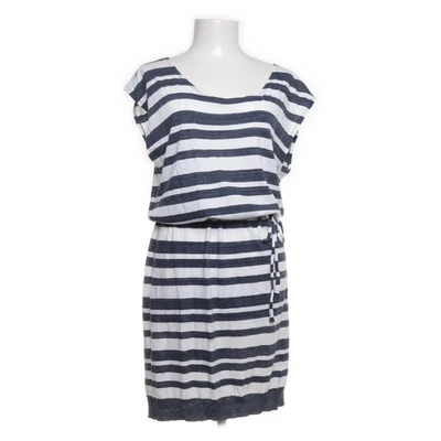 5 Preview, Kleid, Größe: S, Weiß/Blau, Streifen, Damen #KJF - Bild 1 von 4