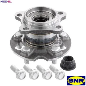 WHEEL BEARING KIT R169.113 FOR LEXUS 2GR-FE 3.5L 1MZ-FE 3.0L 3MZ-FE 3.3L 6cyl RX - Picture 1 of 10