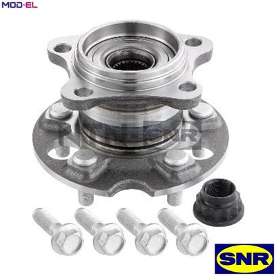 WHEEL BEARING KIT R169.113 FOR LEXUS 2GR-FE 3.5L 1MZ-FE 3.0L 3MZ-FE 3.3L 6cyl RX - Image 1 of 4