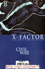 X-FACTOR (2005 Series) (#1-50, 200-262) (MADROX) #8 Fine Comics Book