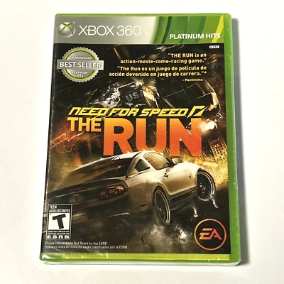 The Need For Speed - The Run (Microsoft Xbox 360) *BRAND NEW** sealed - Image 1 of 3