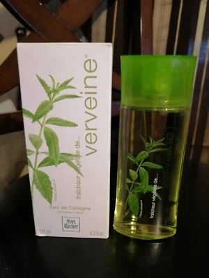 YVES ROCHER VERVEINE EAU DE COLOGNE SPRAY ENVÍO GRATUITO 🌼 Foto 1 de 4