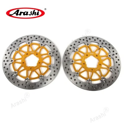 Rotor de disco de freno delantero trasero para Indian Scout Rogue Sixty 60 1133 2022 2023 Foto 1 de 4