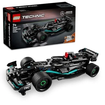 LEGO Technic Mercedes-AMG F1 W14 Pull-Back Toy Present Block Boys Free Shipping - Image 1 of 3