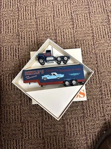 Binkle's Classic Car Restoration '89 Thunderbird Winross Truck - Picture 1 of 2