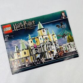 INSTRUCTION MANUAL ONLY Bk 2 LEGO 5378 Harry Potter Order Of The Phoenix Castle