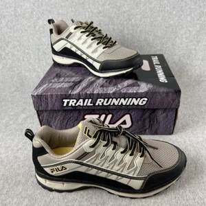 Fila Evergrand Trail Running Sneakers TR 21.5 Running Shoes Size 10 Women New - Picture 1 of 11