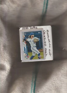 2020 TOPPS OPENING DAY BASEBALL COMPLETE 200-CARD HAND COLLATED SET W/ B.BICHETTE - Bild 1 von 1