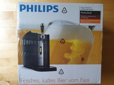 PHILIPS Perfect Draft HD3720/26 Bierzapfanlage / Beer dispenser / * Neu/New *