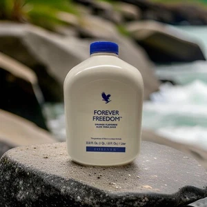Forever Freedom Aloe Vera 1 Flasche 1 Liter - Bild 1 von 1