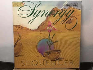 SYNERGY - Sequencer ~ PASSPORT 98014 {promo} [2 lp set] | Recorded: October 1975 - Picture 1 of 5