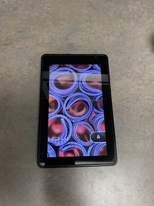 Amazon Kindle Tablet D01400 (wiped) TESTED - Picture 1 of 2