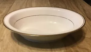 Tazón para servir Noritake Japan Linton 7552 descontinuado - Imagen 1 de 3