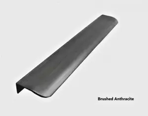 CABINET HANDLES - Finger Pull (Voda Profile) - Picture 1 of 13