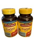 2 of Nature Made CoQ10 100mg 72x2 144 Free Shipping!!