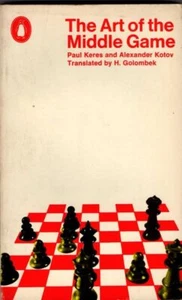 The Art of the Middle Game (Penguin Handbooks) : Paul Keres - Imagen 1 de 2
