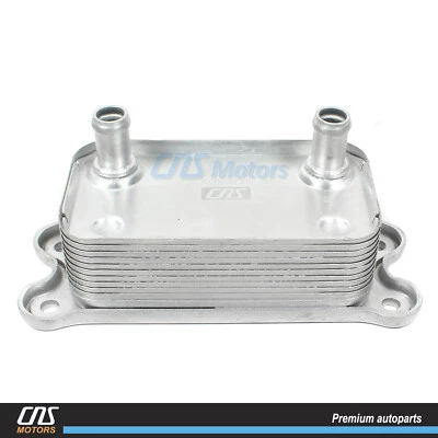 Engine Oil Cooler for 2004-2013 VOLVO C70 S40 V50 306379660 Foto 1 de 4