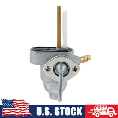 Fuel Gas Valve Petcock Tap 16950-107-005 For Honda CB125S 1973-1974 Foto 1 de 4