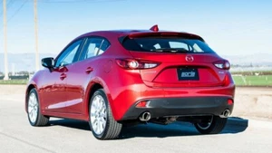 Borla Axle-Back S-Type Exhaust for 2014-2018 Mazda 3 Hatchback only 2.0L /2.5L - Picture 1 of 4