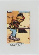 1978 Americana Sesamstrasse (Sesame Street) Stickers Ernie #227 2xw