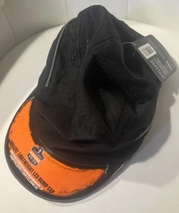 Ergodyne Skullerz Lightweight LED Bump Cap 8960 Black Long Brim One-Size - Bild 1 von 7