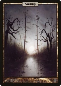 MTG - Swamp (UNH) - Picture 1 of 1