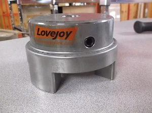 New LOVEJOY L190-45mm Jaw Coupling , Cast Iron, Bore 45 mm (D73F) - Bild 1 von 3